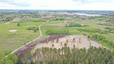 Działka rolna w świetnej lokalizacji - Prawdowo  -
warmińsko-mazurskie Zdjęcie nr 4