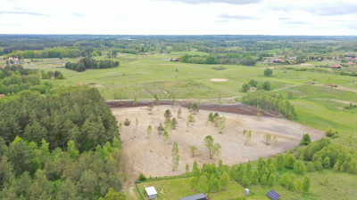 Działka rolna w świetnej lokalizacji - Prawdowo  -
warmińsko-mazurskie Zdjęcie nr 5