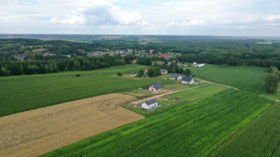 Malownicze działki budowlane Pniewo Łomżyński Park Krajobrazowy - Pniewo  - podlaskie