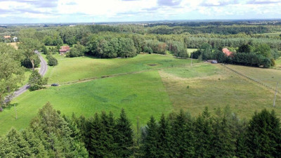 Działka Bud Więcki gm Budry - Więcki  -
warmińsko-mazurskie Zdjęcie nr 5