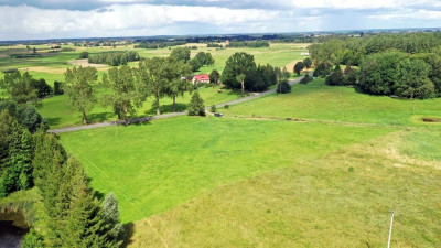 Działka Bud Więcki gm Budry - Więcki  -
warmińsko-mazurskie Zdjęcie nr 6