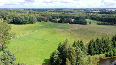 Działka Bud Więcki gm Budry - Więcki  -
warmińsko-mazurskie Zdjęcie nr 7