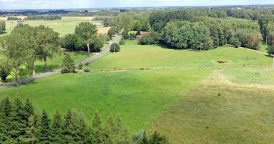 Działka Bud Więcki gm Budry - Więcki  -
warmińsko-mazurskie Zdjęcie nr 8