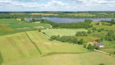 Działka 15 ha z MPZP pod budownictwo jednorodzinne - Talki  -
warmińsko-mazurskie Zdjęcie nr 10