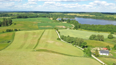 Działka 15 ha z MPZP pod budownictwo jednorodzinne - Talki  -
warmińsko-mazurskie Zdjęcie nr 11