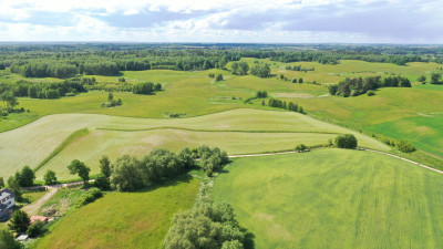 Działka 15 ha z MPZP pod budownictwo jednorodzinne - Talki  -
warmińsko-mazurskie Zdjęcie nr 14