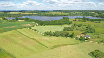Działka 15 ha z MPZP pod budownictwo jednorodzinne - Talki  -
warmińsko-mazurskie Zdjęcie nr 9