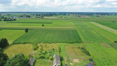 Cudowna działka na peryferiach Kadzidła - Kadzidło  -
mazowieckie Zdjęcie nr 5