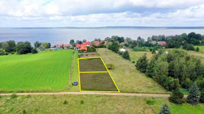 Działki bud Nowe Guty gm Orzysz - Nowe Guty  - warmińsko-mazurskie