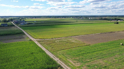 Działka z możliwością zabudowy - Czerwone  -
podlaskie Zdjęcie nr 6