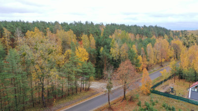Na sprzedaż kompleks od 6 do 12 działek budowlanych  Rydzewo ul Mazurska 111 - Rydzewo  -
warmińsko-mazurskie Zdjęcie nr 9