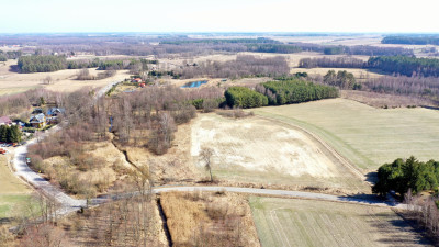 Marzysz o własnej działce To może być ta - Pstrągi-Gniewoty  -
podlaskie Zdjęcie nr 2