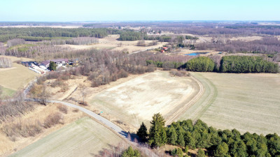 Marzysz o własnej działce To może być ta - Pstrągi-Gniewoty  -
podlaskie Zdjęcie nr 5