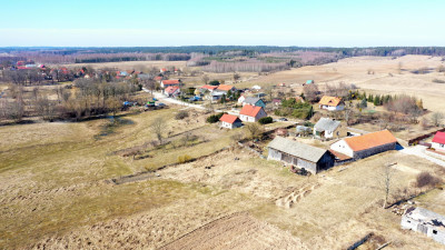 Działka bud Pianki gm Orzysz - Pianki  -
warmińsko-mazurskie Zdjęcie nr 10