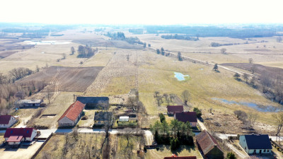 Działka bud Pianki gm Orzysz - Pianki  -
warmińsko-mazurskie Zdjęcie nr 2