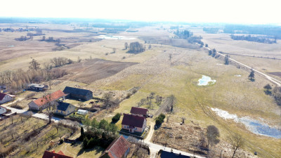 Działka bud Pianki gm Orzysz - Pianki  -
warmińsko-mazurskie Zdjęcie nr 3