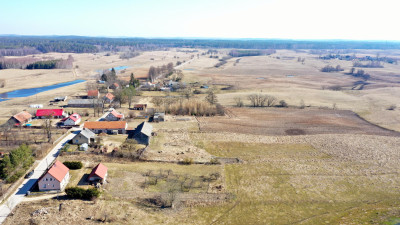 Działka bud Pianki gm Orzysz - Pianki  -
warmińsko-mazurskie Zdjęcie nr 4