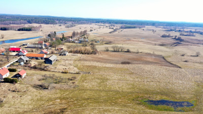 Działka bud Pianki gm Orzysz - Pianki  -
warmińsko-mazurskie Zdjęcie nr 5