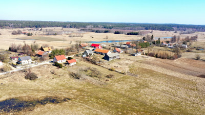 Działka bud Pianki gm Orzysz - Pianki  -
warmińsko-mazurskie Zdjęcie nr 6