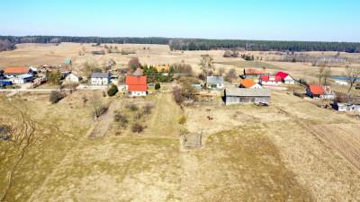 Działka bud Pianki gm Orzysz - Pianki  -
warmińsko-mazurskie Zdjęcie nr 7
