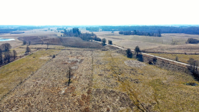 Działka bud Pianki gm Orzysz - Pianki  -
warmińsko-mazurskie Zdjęcie nr 8