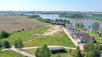 Działki z udziałem w linii brzegowej na swjm - Ruda  -
warmińsko-mazurskie Zdjęcie nr 10
