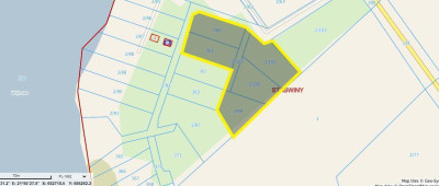Działki z udziałem w linii brzegowej na swjm - Ruda  -
warmińsko-mazurskie Zdjęcie nr 11