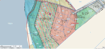 Działki z udziałem w linii brzegowej na swjm - Ruda  -
warmińsko-mazurskie Zdjęcie nr 12