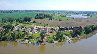 Działki z udziałem w linii brzegowej na swjm - Ruda  -
warmińsko-mazurskie Zdjęcie nr 4