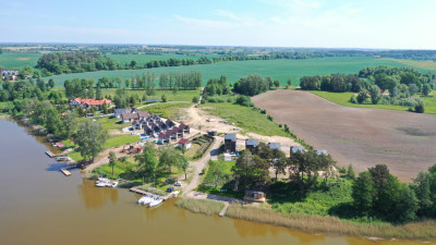 Działki z udziałem w linii brzegowej na swjm - Ruda  -
warmińsko-mazurskie Zdjęcie nr 5