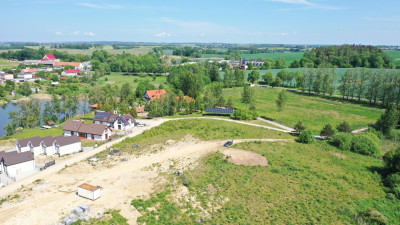 Działki z udziałem w linii brzegowej na swjm - Ruda  -
warmińsko-mazurskie Zdjęcie nr 7