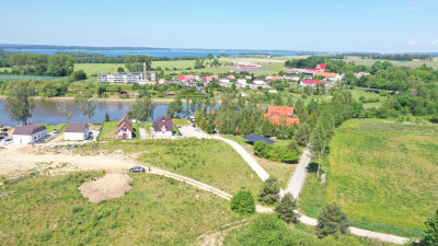 Działki z udziałem w linii brzegowej na swjm - Ruda  -
warmińsko-mazurskie Zdjęcie nr 8