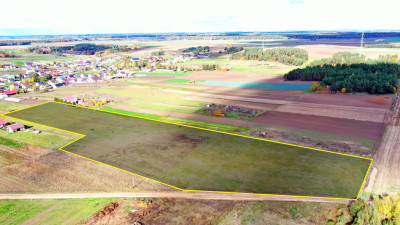 Działki budowlane na nowym osiedlu - atrakcyjne ceny - Drozdowo  -
podlaskie Zdjęcie nr 3