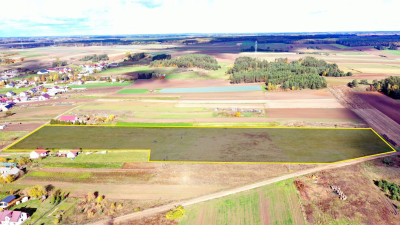 Działki budowlane na nowym osiedlu - atrakcyjne ceny - Drozdowo  -
podlaskie Zdjęcie nr 6