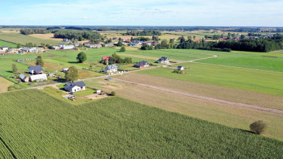 Działki pod Twój wymarzony dom blisko Kolna - Kolno  -
podlaskie Zdjęcie nr 10