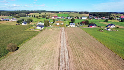 Działki pod Twój wymarzony dom blisko Kolna - Kolno  -
podlaskie Zdjęcie nr 11
