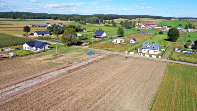 Działki pod Twój wymarzony dom blisko Kolna - Kolno  -
podlaskie Zdjęcie nr 12