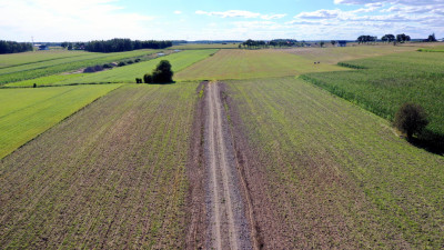 Działki pod Twój wymarzony dom blisko Kolna - Kolno  -
podlaskie Zdjęcie nr 13