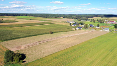 Działki pod Twój wymarzony dom blisko Kolna - Kolno  -
podlaskie Zdjęcie nr 2