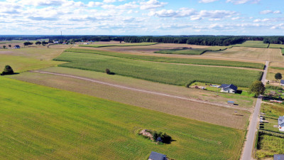 Działki pod Twój wymarzony dom blisko Kolna - Kolno  -
podlaskie Zdjęcie nr 3