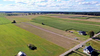 Działki pod Twój wymarzony dom blisko Kolna - Kolno  -
podlaskie Zdjęcie nr 4