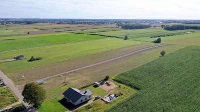 Działki pod Twój wymarzony dom blisko Kolna - Kolno  -
podlaskie Zdjęcie nr 7