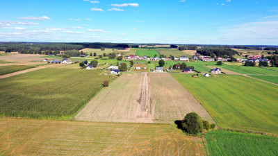 Działki pod Twój wymarzony dom blisko Kolna - Kolno  -
podlaskie Zdjęcie nr 8