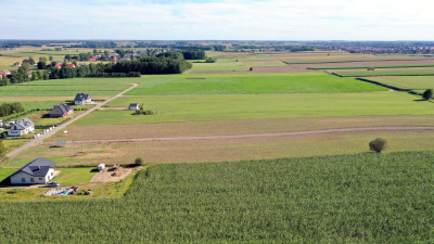 Działki pod Twój wymarzony dom blisko Kolna - Kolno  -
podlaskie Zdjęcie nr 9