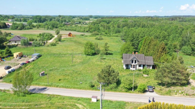 Działka Budowlana w Wilkasach gm Giżycko - Wilkasy  -
warmińsko-mazurskie Zdjęcie nr 3