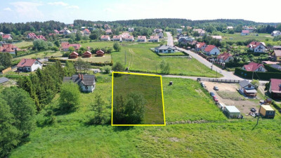 Działka Budowlana w Wilkasach gm Giżycko - Wilkasy  -
warmińsko-mazurskie Zdjęcie nr 5