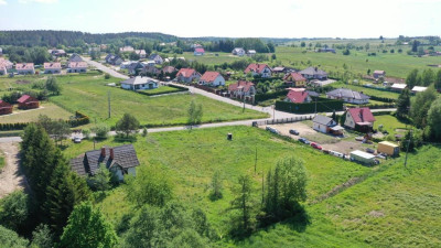 Działka Budowlana w Wilkasach gm Giżycko - Wilkasy  -
warmińsko-mazurskie Zdjęcie nr 6