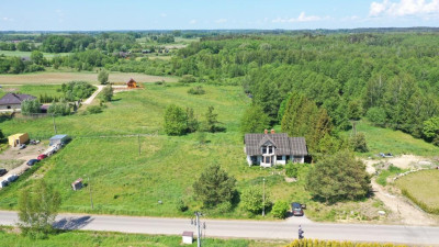 Działka Budowlana w Wilkasach gm Giżycko - Wilkasy  -
warmińsko-mazurskie Zdjęcie nr 9