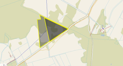 Działka Rolna 777 ha Langanki - Langanki  -
warmińsko-mazurskie Zdjęcie nr 2