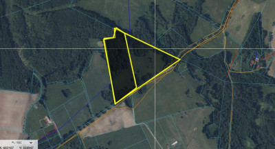 Działka Rolna 777 ha Langanki - Langanki  -
warmińsko-mazurskie Zdjęcie nr 3